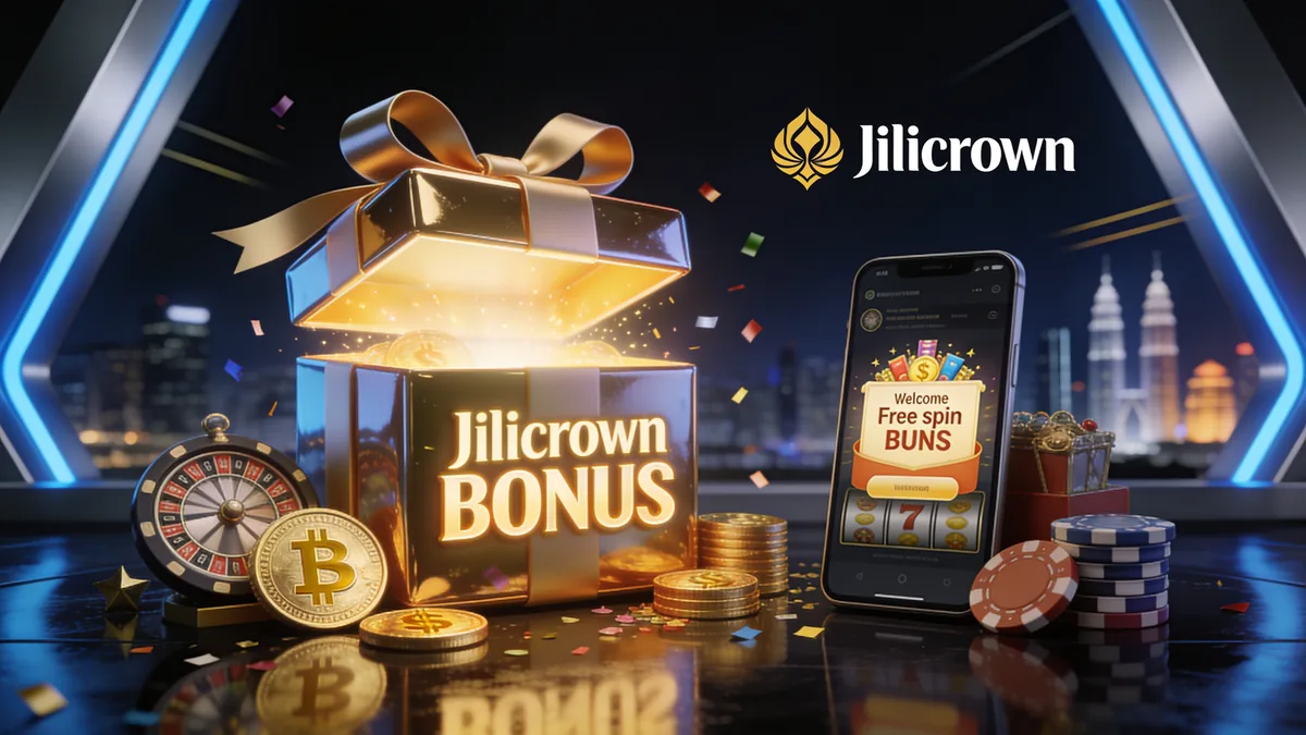 Bonuses and Promotions at JILICROWN — jilicrown in the Philippines