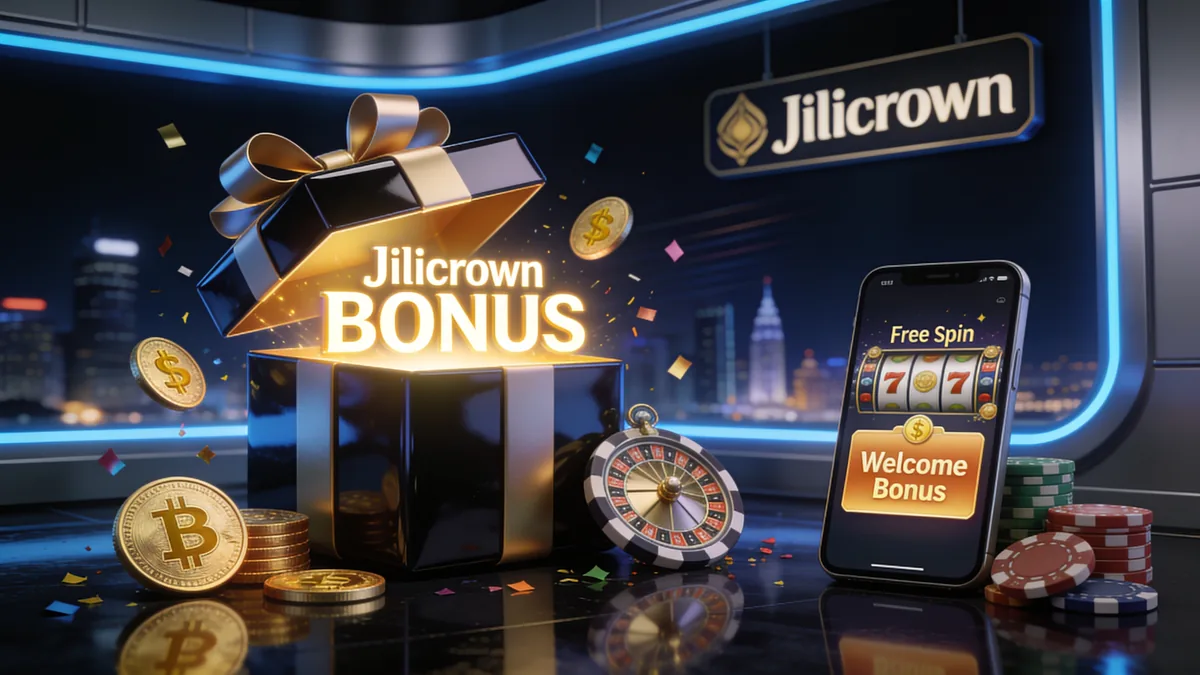 JILICROWN Bonus Program for players in the Philippines